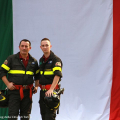 XVIII raduno nazionale dei Vigili del Fuoco