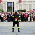 XVIII raduno nazionale dei Vigili del Fuoco
