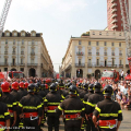 XVIII raduno nazionale dei Vigili del Fuoco