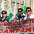 XVIII raduno nazionale dei Vigili del Fuoco