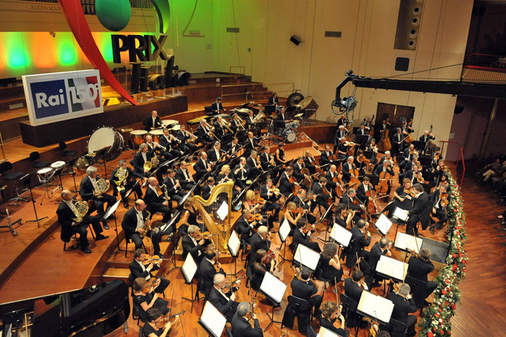 63° Prix Italia, il via con il sindaco Fassino