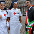 Il Presidente del Consiglio Comunale, Giovanni Maria Ferraris