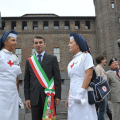 Il Presidente del Consiglio Comunale, Giovanni Maria Ferraris
