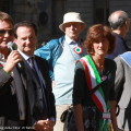 Tullio Monti, Massimo Guerini, Ilda Curti e Umberto D\'Ottavio