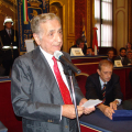 Diego Novelli, 80 anni festeggiati in Sala Rossa