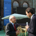 Antonio Saitta e Mario Calabresi