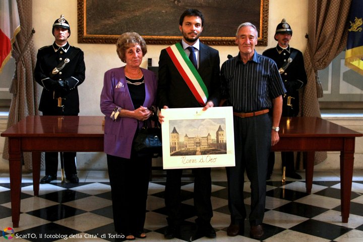 L'Assessore Gallo festeggia le nozze d'oro