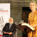 Ezio Bianchi e Lucilla Giagnoni