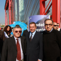 Tom Dealessandri, Francesco Profumo e Sergio Marchionne