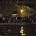 Il pubblico della Rowing Regatta