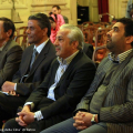 Un momento della conferenza stampa