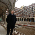 Il Sindaco visita l\'ex Albergo di Virtù