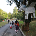 Bambini Città e Cittadinanza, opere dei bambini delle scuole d\'infanzia di Torino