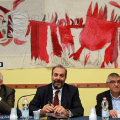 Ugo Perone, Maurizio Braccialarghe, Andrea Ranieri