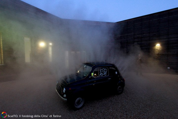 Breathless, l’arte ecologica di Andrea Polli