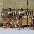 Un momento dell\'inaugurazione