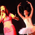 Nair e Cristina Bocea