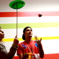 Un momento dell\'inaugurazione