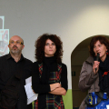 Sergio Durando, Paola Cereda, Ilda Curti