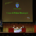 220° anniversario fondazione Polizia Municipale