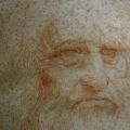 Leonardo da Vinci - Autoritratto