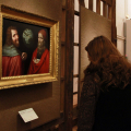 Leonardo. Il genio, il mito alla Reggia di Venaria