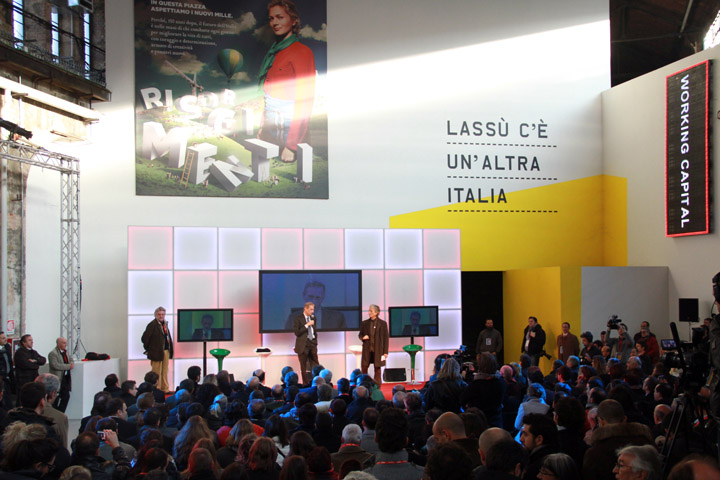 Working Capital – Premio Nazionale Innovazione 2011