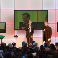 L\'intervento del Sindaco Fassino