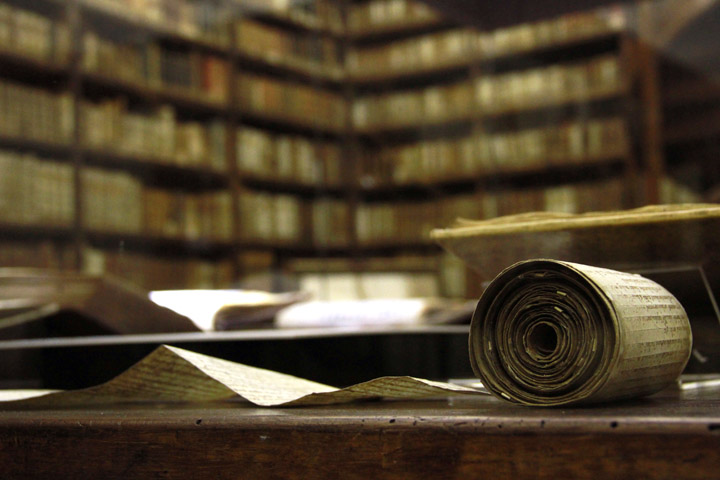 Il teatro di tutte le scienze e le arti. Raccogliere libri per coltivare idee di una capitale di età moderna.