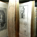 I Libri del sovrano accrescono la biblioteca dei Regi Archivi, Eredità dalle collezioni ducali