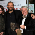 Isabella Ragonese, Fabio Volo e Lino Toffolo
