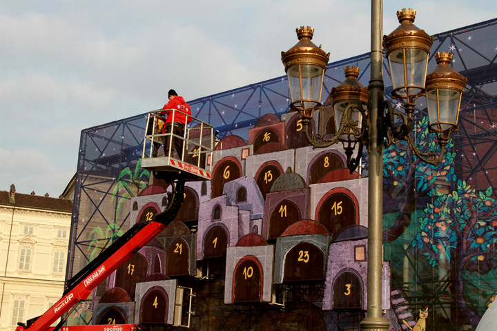 Il Natale a Torino quest'anno arriva prima