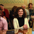 Un momento dell\'incontro