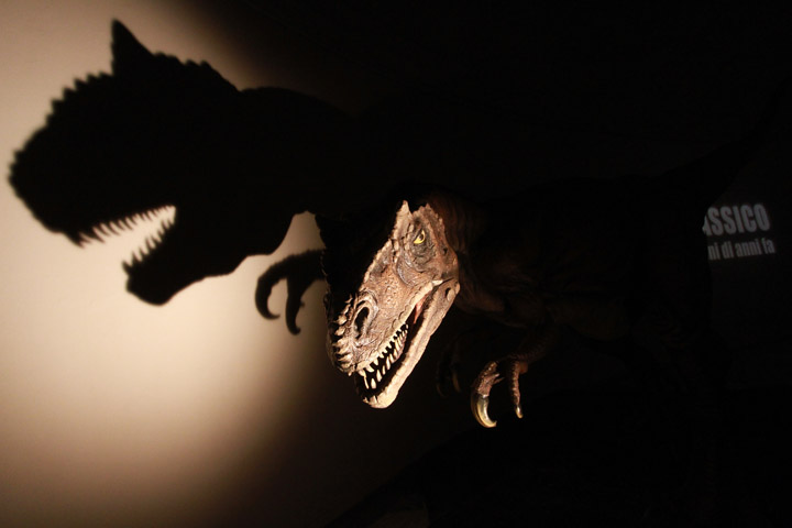 Dinosauri. Sono tornati!