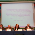 Un momento dell\'incontro