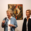 19 settembre 2007, GAM - Pinot Gallizio, La Gibigianna
