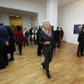 23 ottobre 2010, Be Square!, l\'arte veste la GAM