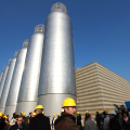 24 novembre - Inaugurata la centrale TorinoNord