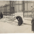 Torino sotto la neve all’Archivio Storico