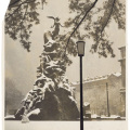 Torino sotto la neve all’Archivio Storico