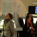 Torino sotto la neve all’Archivio Storico