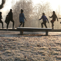 Fitwalking al Parco del Valentino