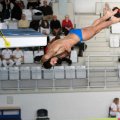 20 gennaio, Trampolino 3m uomini, Tommaso Rinaldi
