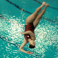 20 gennaio, Trampolino 1m donne
