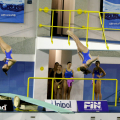 21 gennaio, 3m Sincro donne