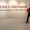 Qui non ci sono bambini. Infanzia e Deportazione. I disegni di Thomas Geve