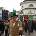 Il corteo