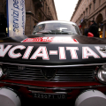 Le auto storiche del Rallye Montecarlo Historique