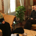 Il Sindaco riceve Tawakul Karman