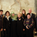 Foto di gruppo con i Consiglieri Comunali